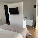 Casa Louisa Sauna Et Bain Nordique Pensionat Wailly-Beaucamp