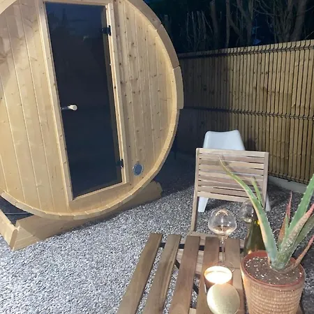 Casa Louisa Sauna Et Bain Nordique بيت ضيافة Wailly-Beaucamp