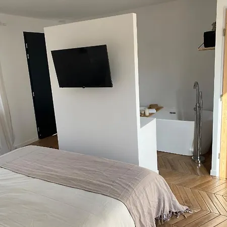 Casa Louisa Sauna Et Bain Nordique بيت ضيافة Wailly-Beaucamp