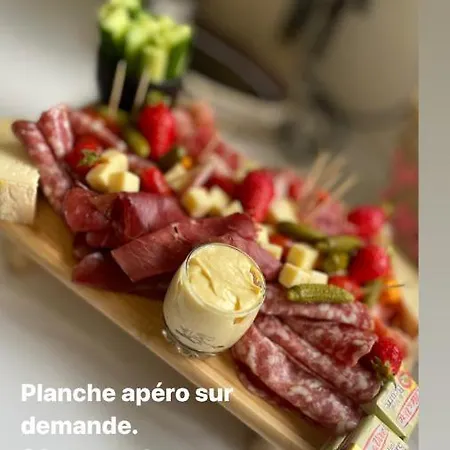 بيت ضيافة Casa Louisa Sauna Et Bain Nordique Wailly-Beaucamp