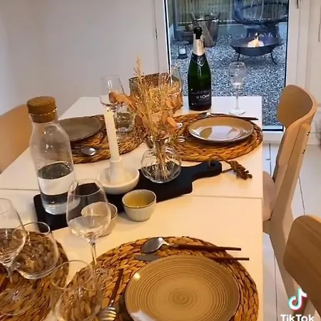 بيت ضيافة Casa Louisa Sauna Et Bain Nordique