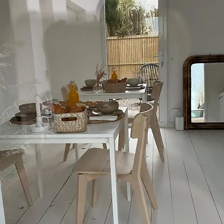 Casa Louisa Sauna Et Bain Nordique بيت ضيافة Wailly-Beaucamp